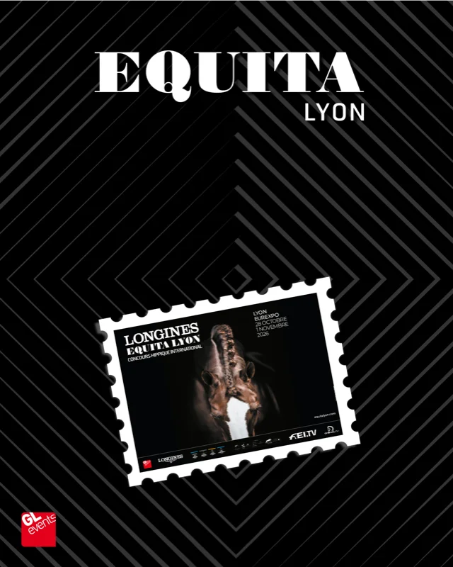 Invitations au salon Longines Equita Lyon
