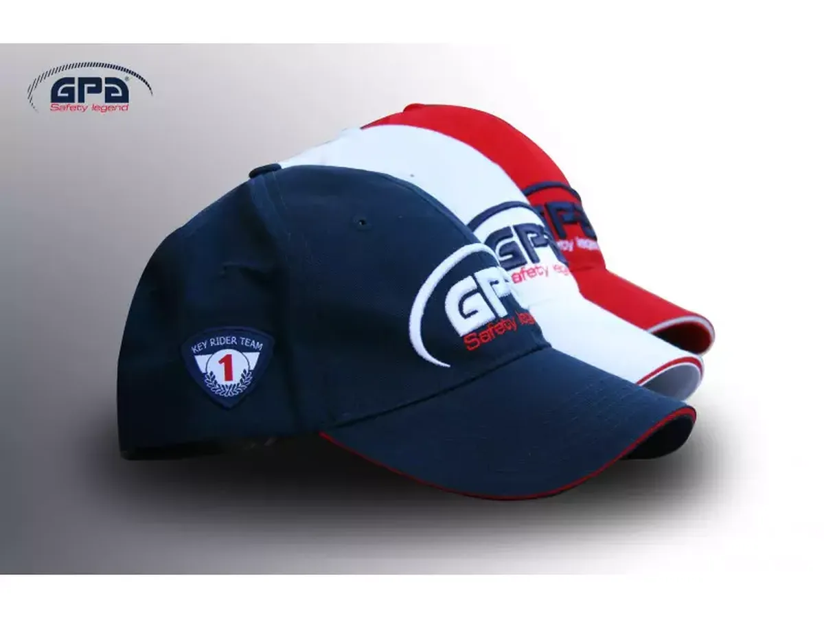 Casquette GPA