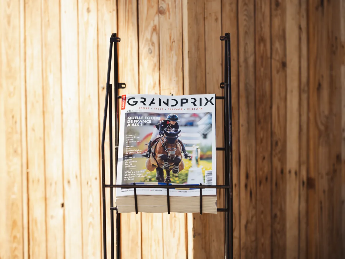 Abonnement annuel Int&eacute;grale GRANDPRIX